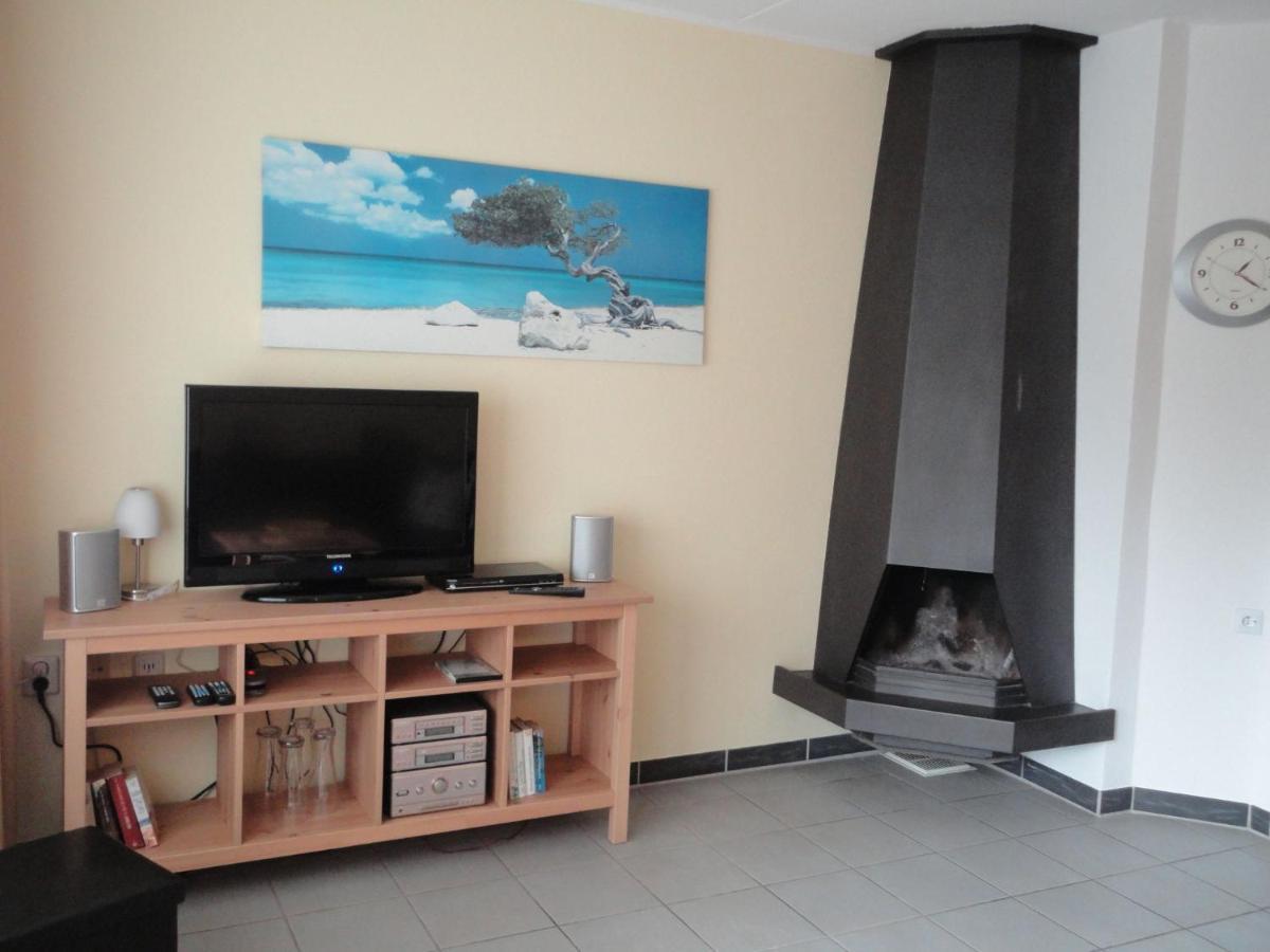 Holiday Home Tossens-4 By Interhome Esterno foto