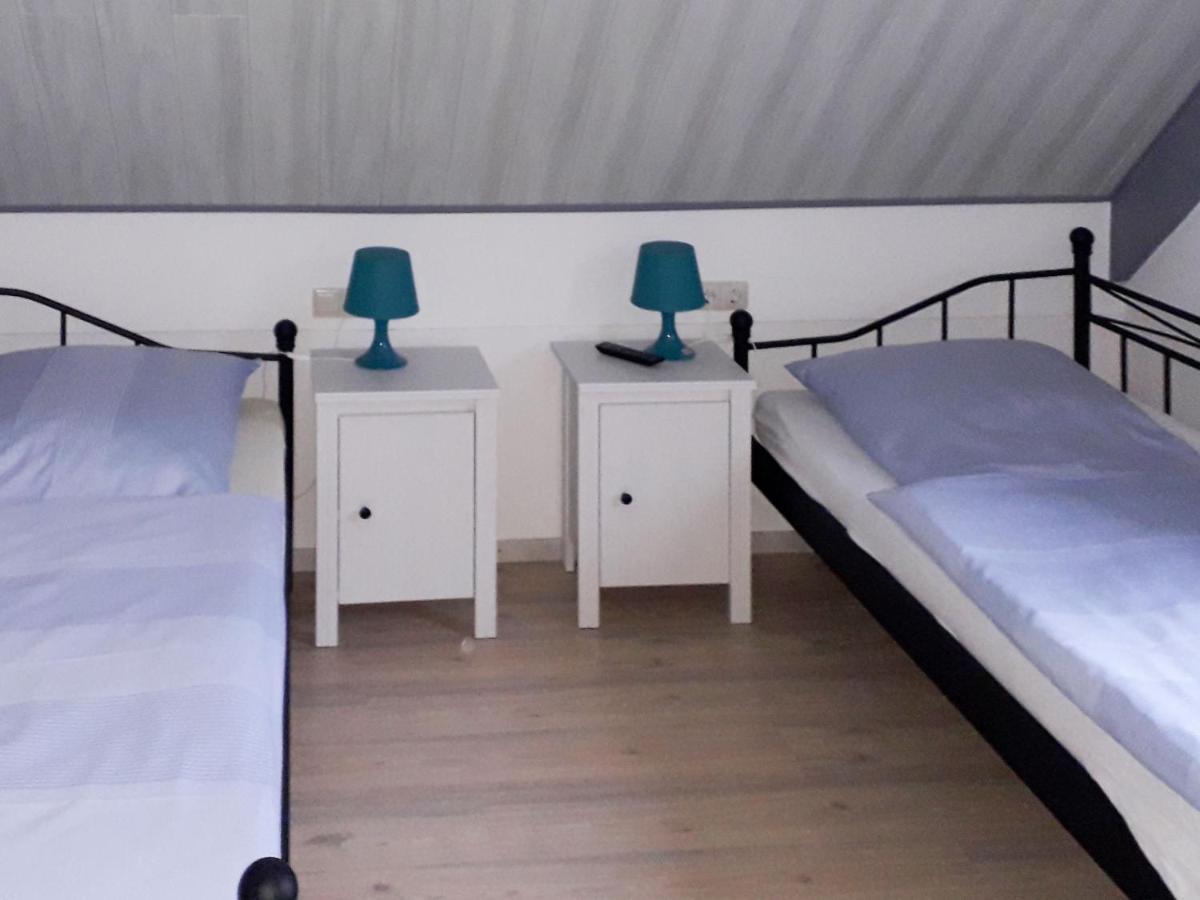 Holiday Home Tossens-4 By Interhome Esterno foto