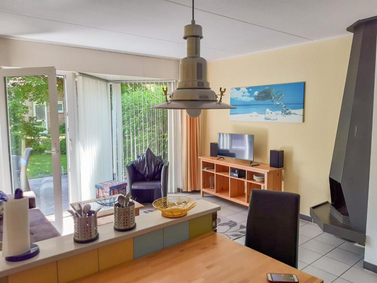 Holiday Home Tossens-4 By Interhome Esterno foto