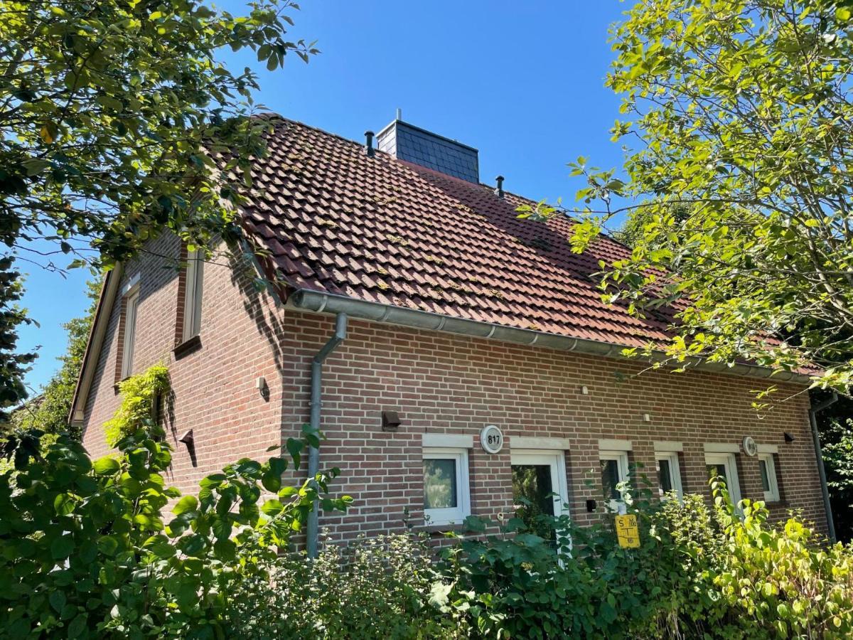 Holiday Home Tossens-4 By Interhome Esterno foto